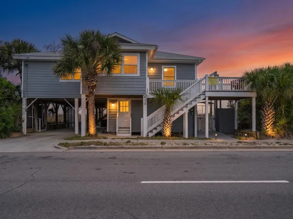 610 Palmetto Blvd, Edisto Island, SC 29438
