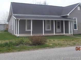 649 South St, Hope, IN 47246