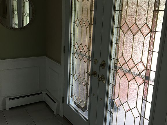 Double Front Doors