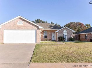 6012 Sandy Hill Blvd, Wichita Falls, TX 76310