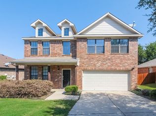 2313 Briar Forest Dr, Denton, TX 76210