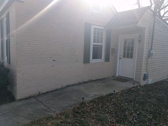 FRONT ENTRANCE TO THE HOUSE.