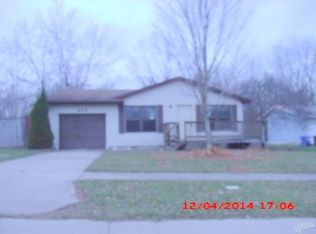 420 Arrowhead Ct, Columbia City, IN 46725