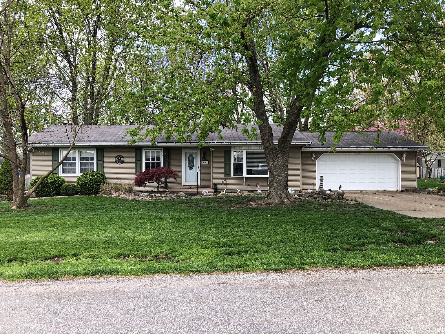 501 W Oak St, Aviston, IL 62216 Zillow