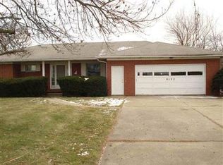 9122 Bristol Rd, Davison, MI 48423