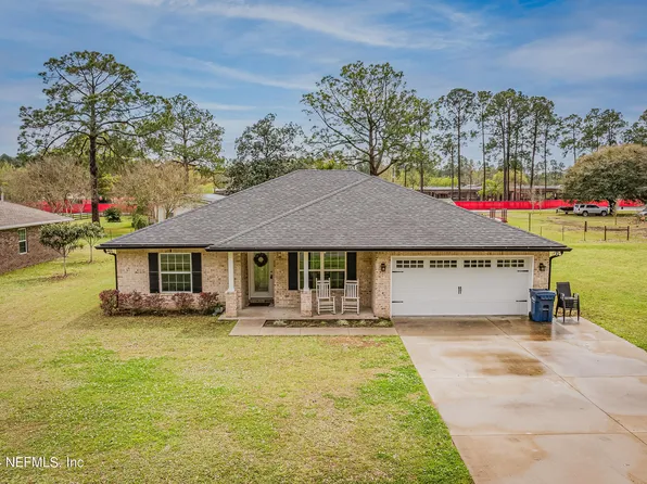 27411 W 11TH Avenue, Hilliard, FL 32046