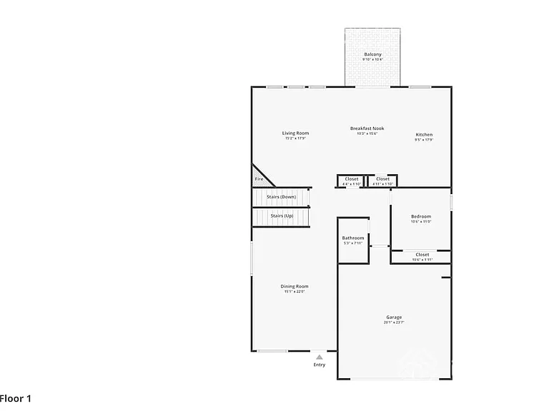 2828 Farmstead Ct — Photo 2