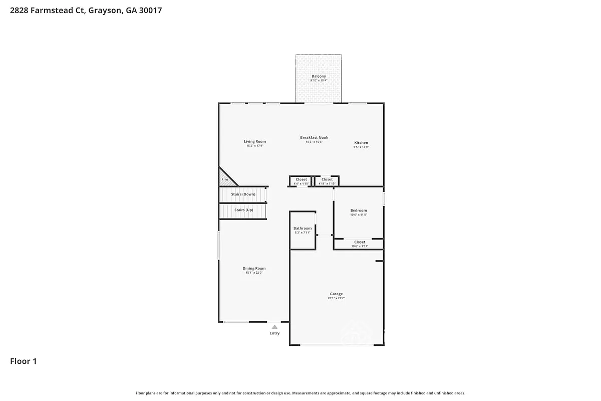 Building Photo - 2828 Farmstead Ct