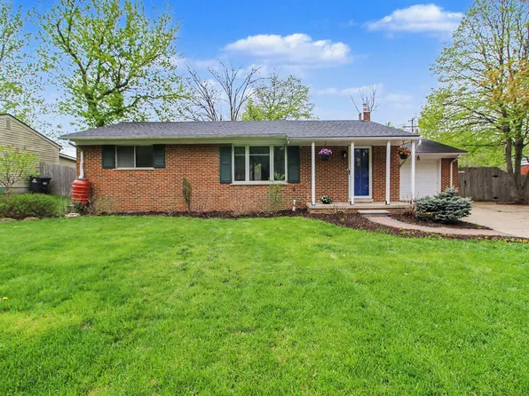 3310 Fernwood Ave, Ann Arbor, MI 48108
