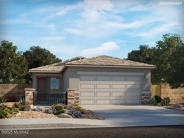 10309 W Robertson St, Marana, AZ 85653