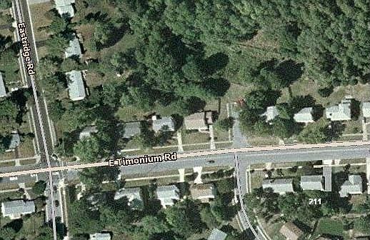 Correct Location of 211