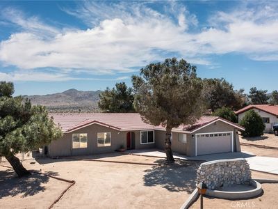 8723 Palomar Ave, Yucca Valley, CA, 92284