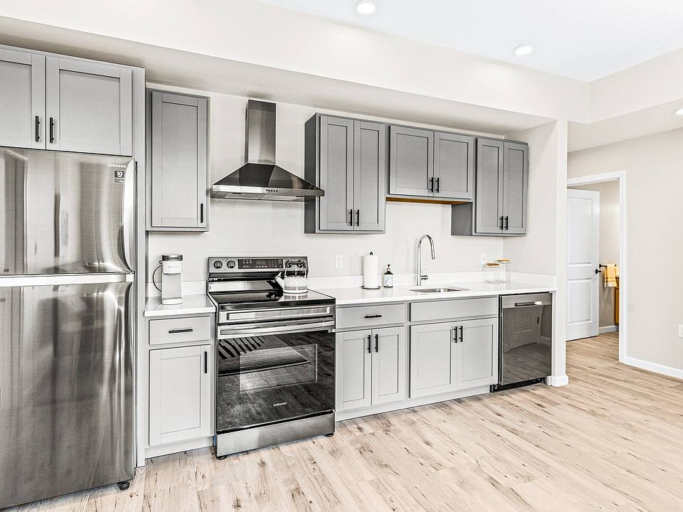 State-of-the-Art Kitchen - B1A Floor Plan