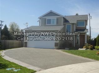 311 Stella Ct NW, Yelm, WA 98597