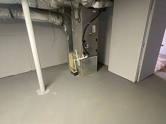 Garage (HVAC)