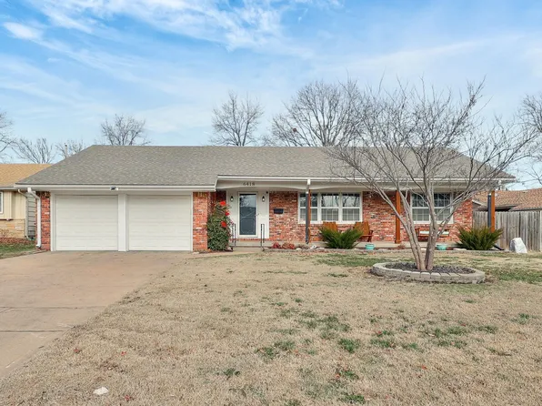6418 E 15th St N, Wichita, KS 67206