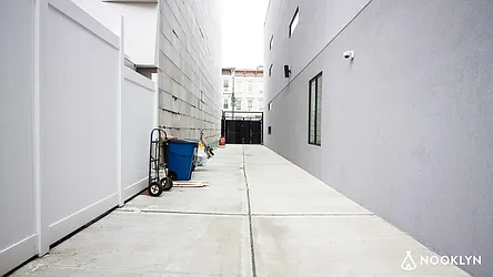 Rented by Nooklyn NYC LLC