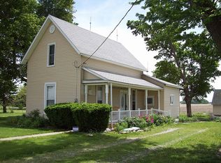 10915 W 250 S, Russiaville, IN 46979