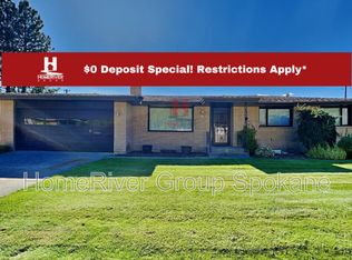 6711 N Fleming St, Spokane, WA 99208