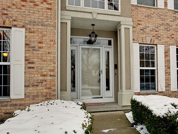 Entry way