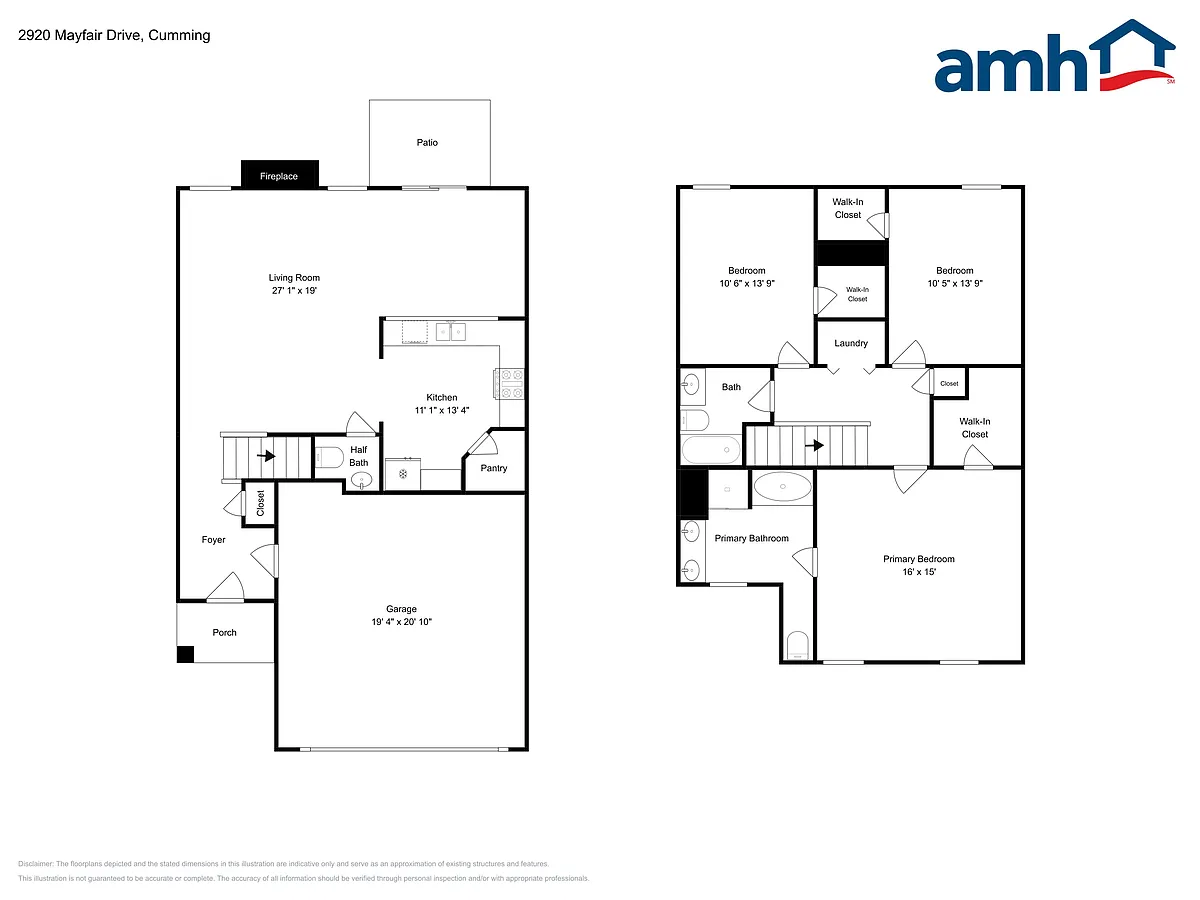 Building Photo - 2920 Mayfair Dr