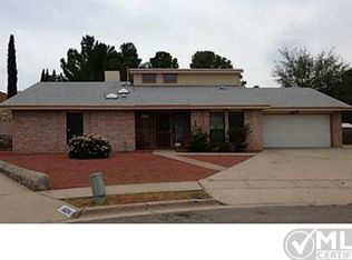 11620 Coleen Way, El Paso, TX 79936