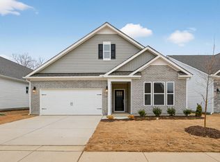CLIFTON Plan, The Villas at Galvins Ridge, Sanford, NC 27330