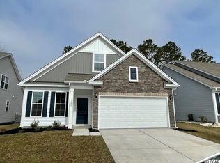 1206 Pyxie Moss Dr LOT 157, Middleton A Little River, SC 29566