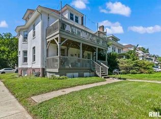 609 1/2 W Canedy St #3, Springfield, IL 62704