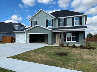 1206 Saint Johns Wood, Cave Springs, AR 72718