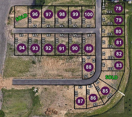 2nd image of Conlor Dr Lot 78