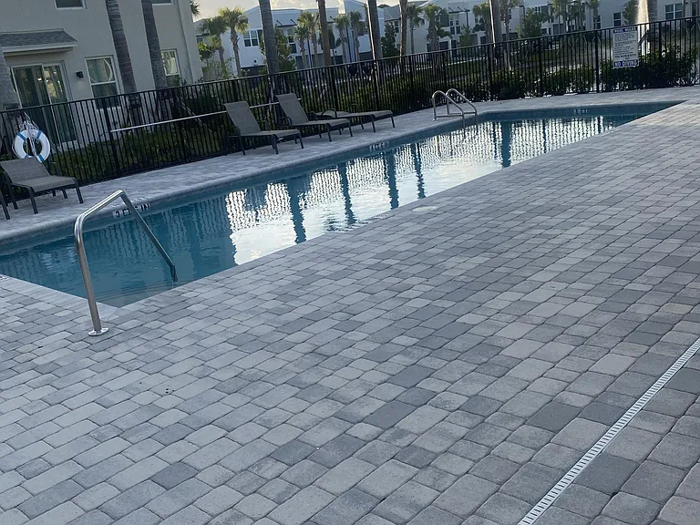Communal Pool