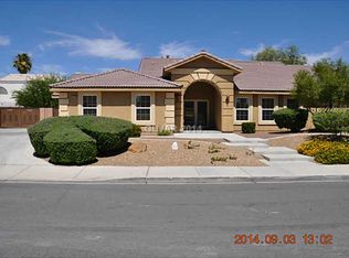 6288 W Fisher Ave, Las Vegas, NV 89130