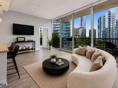 1080 Peachtree St NE Unit 1012, Atlanta, GA, 30309