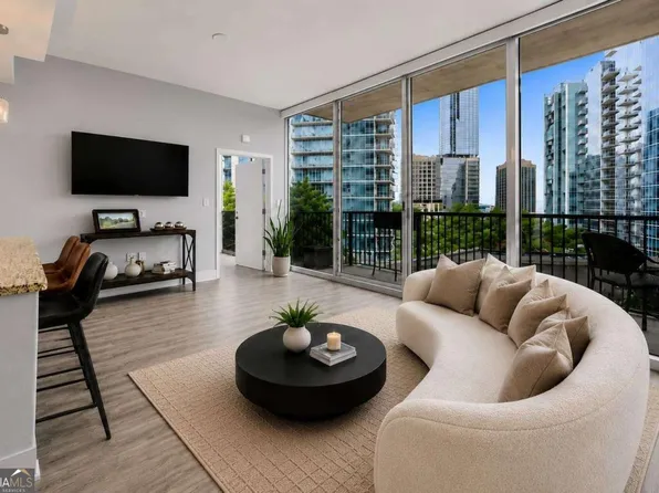 1080 Peachtree St NE Unit 1012, Atlanta, GA 30309