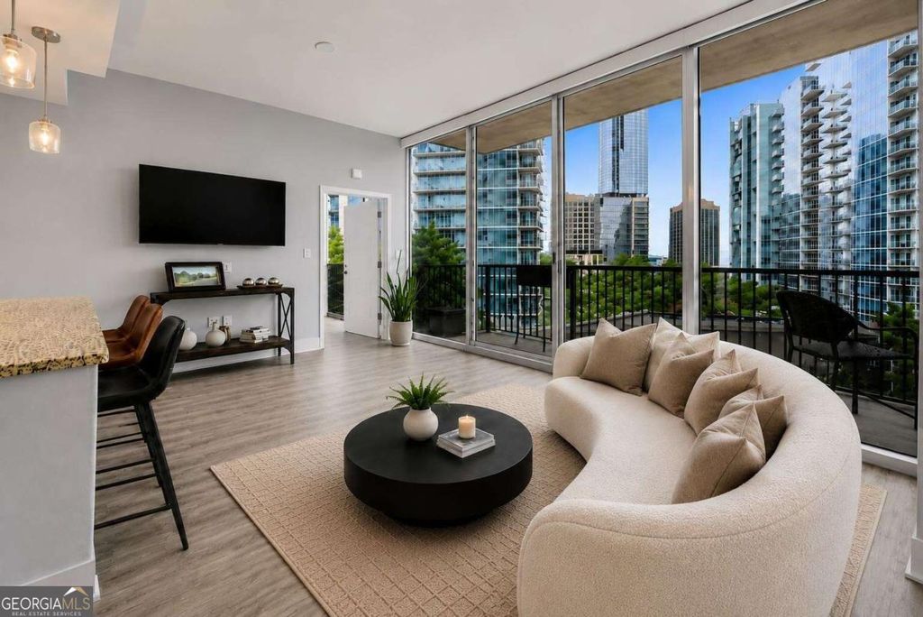 1080 Peachtree St NE Unit 1012, Atlanta, GA 30309 condo
