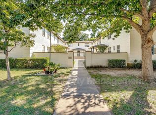 3419 S University Dr APT D, Fort Worth, TX 76109
