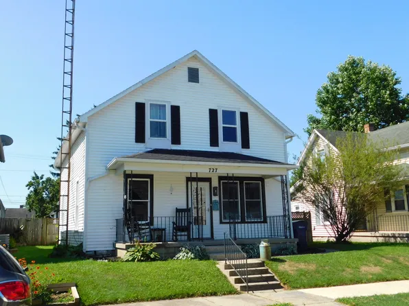 727 Park Ave, Piqua, OH 45356