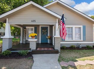 405 Williams Ave, Cleburne, TX 76033