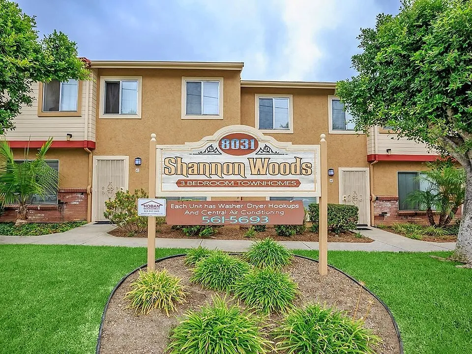 Shannonwoods Townhomes!