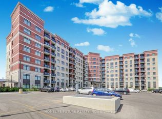 39 New Delhi Dr #717, Markham, ON