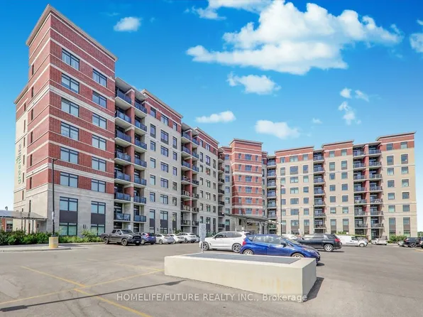 39 New Delhi Dr #717, Markham, ON L3S 0E1