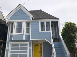 1350 48th Ave, San Francisco, CA 94122