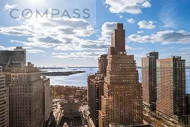 88 Greenwich Street #2903 in Financial District, Manhattan