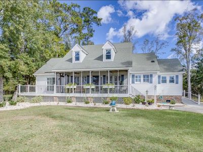 205 E Dowry Creek, Belhaven, NC, 27810