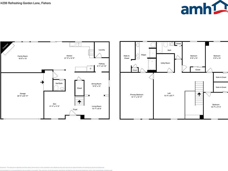 14299 Refreshing Garden Ln — Photo 2