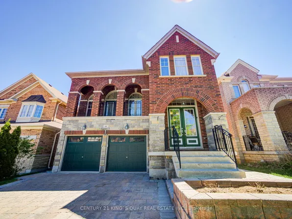 66 Bush Ridges Ave, Richmond Hill, ON L4E 0P1