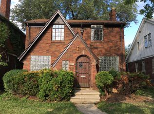 4190 Devonshire Rd, Detroit, MI 48224