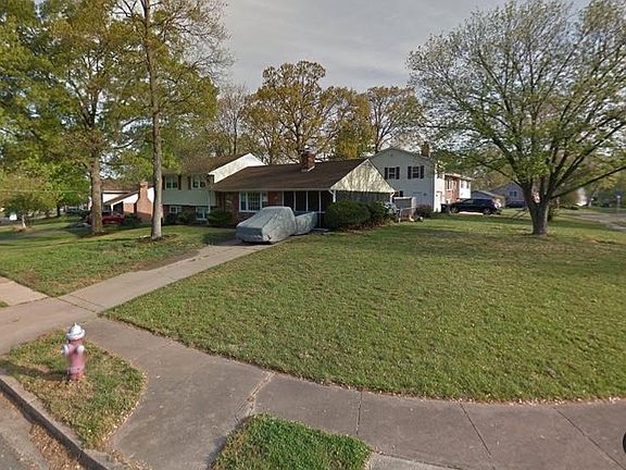 Alternate View Of Home/Corner Lot