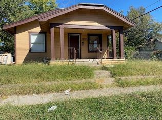 703 N Birmingham Ave, Tulsa, OK 74110